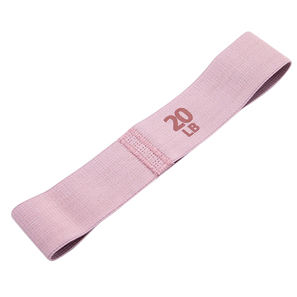 VERT BOUTIQUE Glute Activation Band Set
