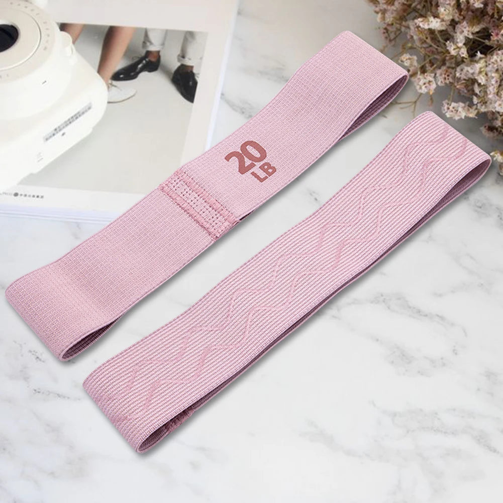 VERT BOUTIQUE Glute Activation Band Set